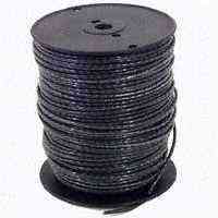 Main 2 - #10 THHN Wire Stranded Black 500' Spool (By-the-Foot) - San Antonio Retail