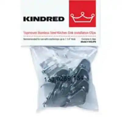 Sink Installation Clips Kclip8/F/Fhp8 - San Antonio Retail