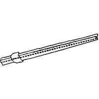 Main 2 - T-Post 6-1/2' Heavy Duty Steel Green USA 1.33 lb/ft (5 Clips Per Post) - San Antonio Retail