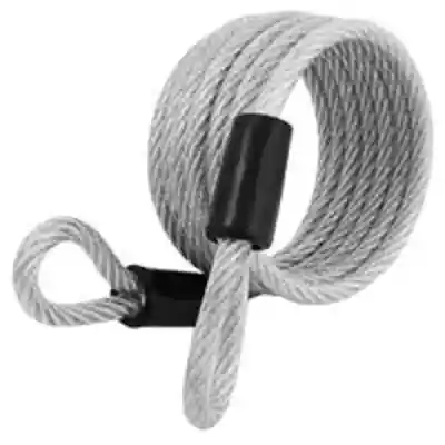 6' Padlock Cable - San Antonio Retail