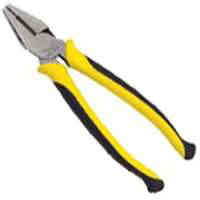 Main 2 - Pliers Linemans 8" Stanley  84-029  - San Antonio Retail