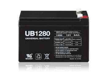 Main 1 - Deer Feeder 12 Volt Gel Cell Battery SLA1075 - San Antonio Retail