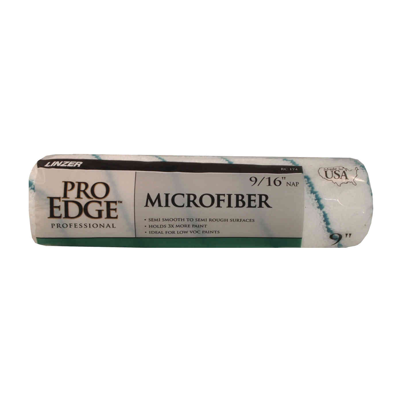 Main 1 - Roller Cover Rc174 0900 9"x9/16" Micro-Fiber - San Antonio Retail