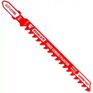 Main 1 - Saw Blade Jig 4" 6 TPI Carbide T-Shank for Fiber Cement & Plaster Diablo DJT141HM - San Antonio Retail