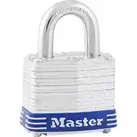 Main 1 - 2" Laminated Padlock - San Antonio Retail