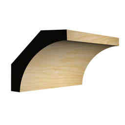 Main 1 - Cove Moulding*D* LF A-Grade 9/16"x1-3/4" 8024/EC85 - San Antonio Retail
