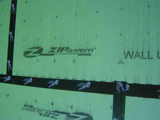 Main 2 - OSB Sheathing 4X10 7/16" Zip Wall/Roof Green - San Antonio Retail