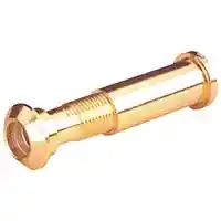Main 1 - Door Viewer, 160 Degree, Solid Brass U9895  - San Antonio Retail