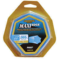 Main 3 - Trimmer Line .065X 40' Wlm-65 Maxi Edge Commercial - San Antonio Retail