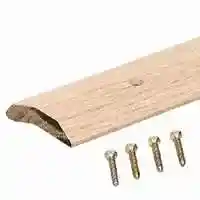 Main 1 - Carpet Trim 36'X2", Unfinished Oak, Smooth Surface M-D 85415  - San Antonio Retail