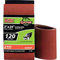 Main 4 - Sanding Belts 3X24 2Pk 120G 3155 - San Antonio Retail