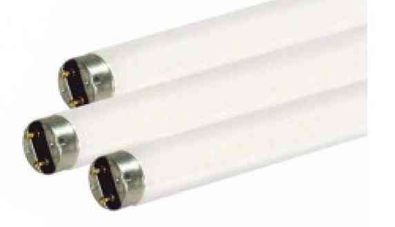 Main 2 - 15-Watt 18" T8 Fluorescent Tube Light F15T8/CW/RP - San Antonio Retail