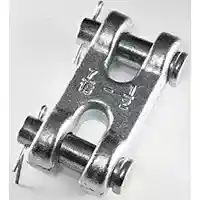 Main 1 - Chain Double Clevis Link 1/4"-5/16" 82180/196 - San Antonio Retail