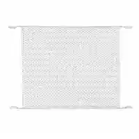 Main 1 - Door Grill, 19X32, Satin 33282 - San Antonio Retail