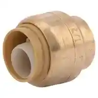 Main 1 - Sharkbite End Stop 1/2" U514Lfa - San Antonio Retail