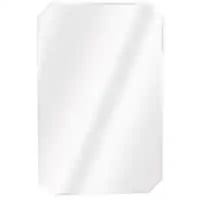 Medicine Cabinet Beveled Octagon 16X24 Single Door M182  - San Antonio Retail