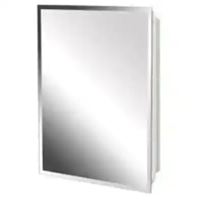 Medicine Cabinet Bevel 16X20 Single Door Mp1Pp09 - San Antonio Retail