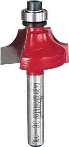 Main 1 - Router Bit 36-110 Beading 1" Shank 1/4" - San Antonio Retail