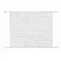 Main 1 - Door Grill, 19X36, White 33365/PL15933 - San Antonio Retail