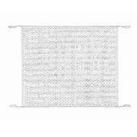 Main 2 - Door Grill, 19X36, White 33365/PL15933 - San Antonio Retail