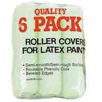 Main 2 - Roller Cover Rc139 0900 9"x3/8" Economy Cover 6 Pack - San Antonio Retail