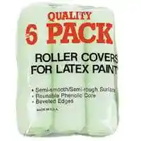 Main 1 - Roller Cover Rc139 0900 9"x3/8" Economy Cover 6 Pack - San Antonio Retail