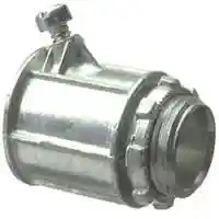 Main 1 - 1/2" Conduit Set-Screw Connector 04805  - San Antonio Retail