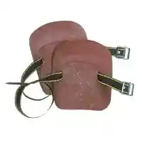 Main 1 - Knee Pads Rubber Economy 317 - San Antonio Retail