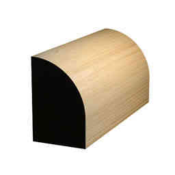 Main 1 - Shoe Moulding LF A-Grade 1/2"x3/4" 8422/EC127 - San Antonio Retail