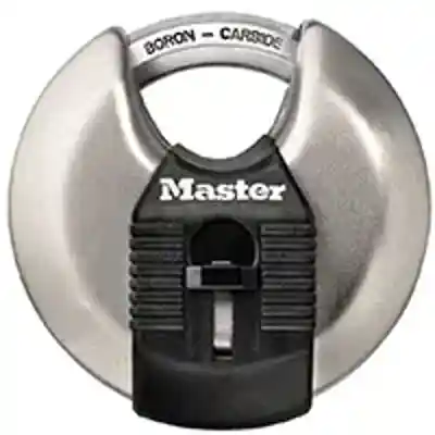 2-3/4"70mm Disc Padlock - San Antonio Retail