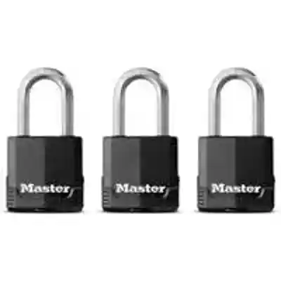 3PK 1-3/4"Cover Padlock - San Antonio Retail
