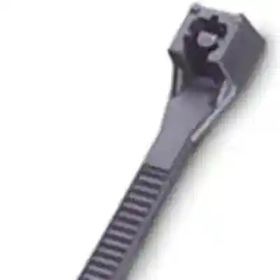 Cable Ties 14" 100Pk Black Nylon 46-315Uvb - San Antonio Retail