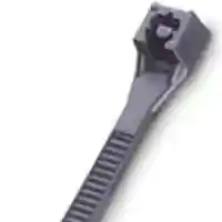 Main 1 - Cable Ties 14" 100Pk Black Nylon 46-315Uvb - San Antonio Retail