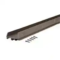 Main 1 - Door Bottom 36", U-Shaped, CDB134 Type, Brown, M-D 05991 - San Antonio Retail