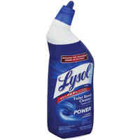 Main 3 - Cleaner Lysol Bowl Cleaner 24Oz 19200-98012 - San Antonio Retail