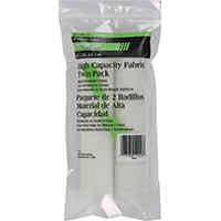 Main 2 - Roller Cover Mr101-2  0600 6"x3/8" White Woven Refill 2Pk - San Antonio Retail