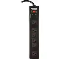 Main 1 - Surge Protector 6 Outlet Metal  OR802135 - San Antonio Retail