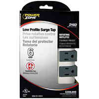 Main 4 - Surge Protector 6 Rotating Outlet Tap    OR503105 - San Antonio Retail