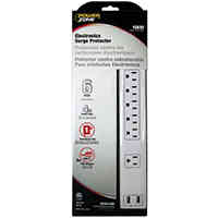 Main 4 - Surge Protector 6 Outlet Strip  OR505106 - San Antonio Retail