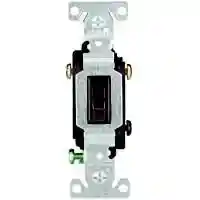 Main 1 - Switch 3 Way Brown 1303-7B 15Amp - San Antonio Retail