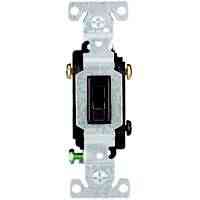 Main 2 - Switch 3 Way Brown 1303-7B 15Amp - San Antonio Retail