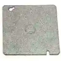 Main 1 - Square*D*Box Cover 833 4-11/16" Blank - San Antonio Retail