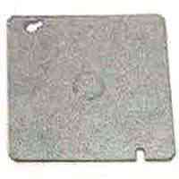 Main 2 - Square*D*Box Cover 833 4-11/16" Blank - San Antonio Retail