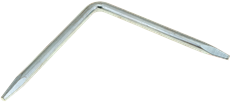 Main 2 - Plumbers Seat Wrench 6 Step T157-3L /822262  - San Antonio Retail