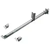Main 1 - Drawer Slide Zinc 24" Bottom Mount 1175P  - San Antonio Retail
