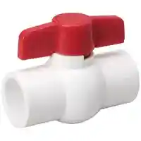 Main 1 - Ball Valve Pvc Slip 2" 107-638/HC - San Antonio Retail