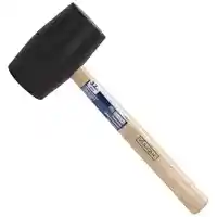 Main 1 - Hammer/Mallet 32Oz Rubber Wood JLO-034  - San Antonio Retail