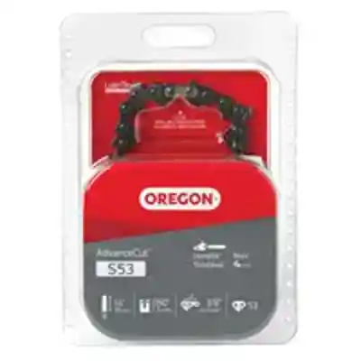 Chain Saw Chain 14" Stainless Steel Oregon Replacement S53 - San Antonio Retail