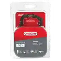 Main 1 - Chain Saw Chain 14" Stainless Steel Oregon Replacement S53 - San Antonio Retail