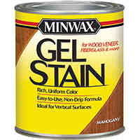 Main 2 - Stain Interior Exterior Gel Mahogany     Qrt 66050 - San Antonio Retail
